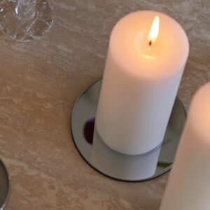 Candle plates