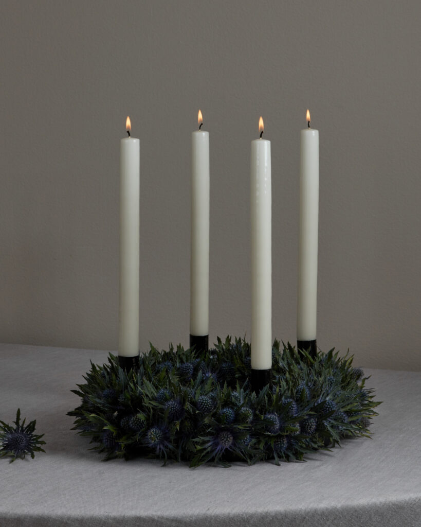 Cylindrical candles2