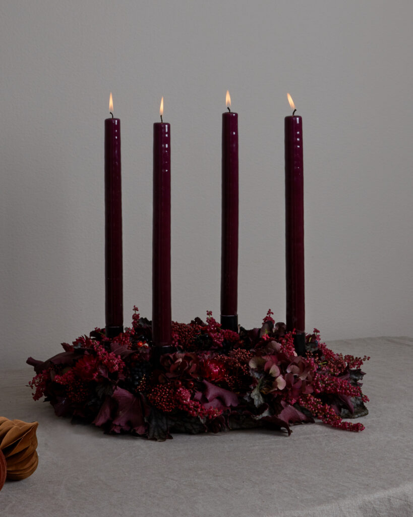 Cylindrical candles3
