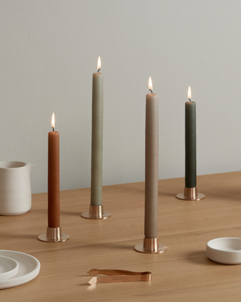 Cylindrical candles4