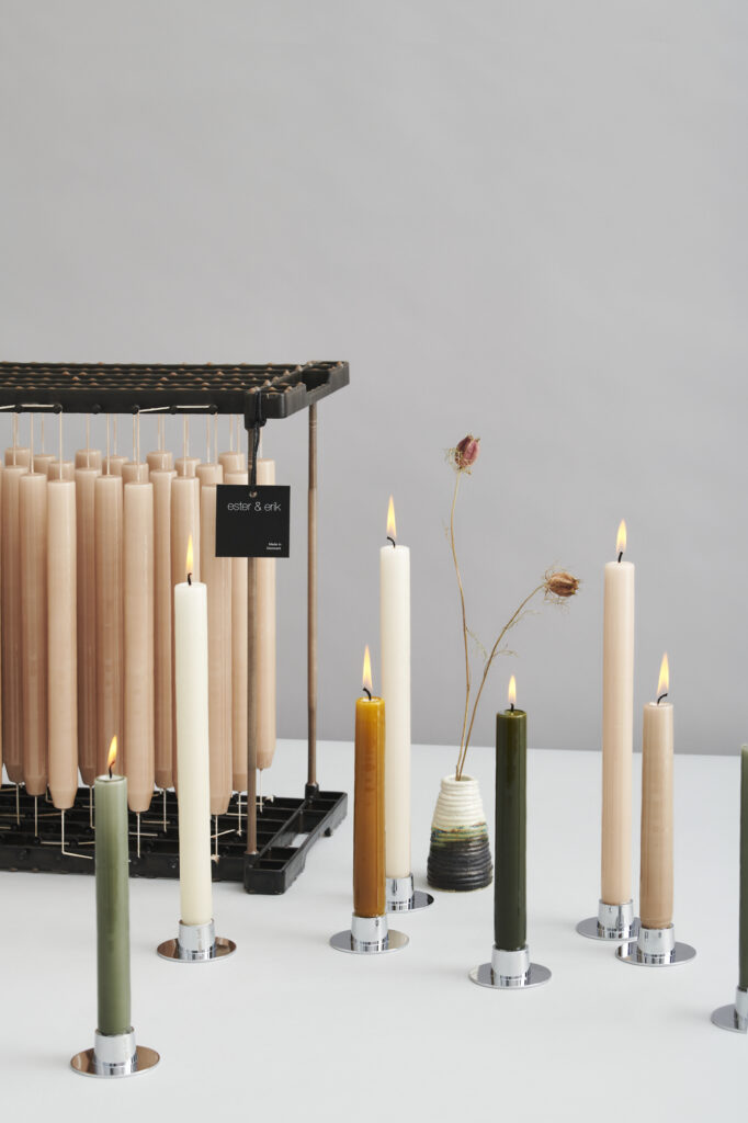 ester & erik The family