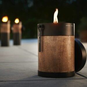 Garden torch refill