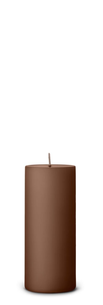 Pillar candles