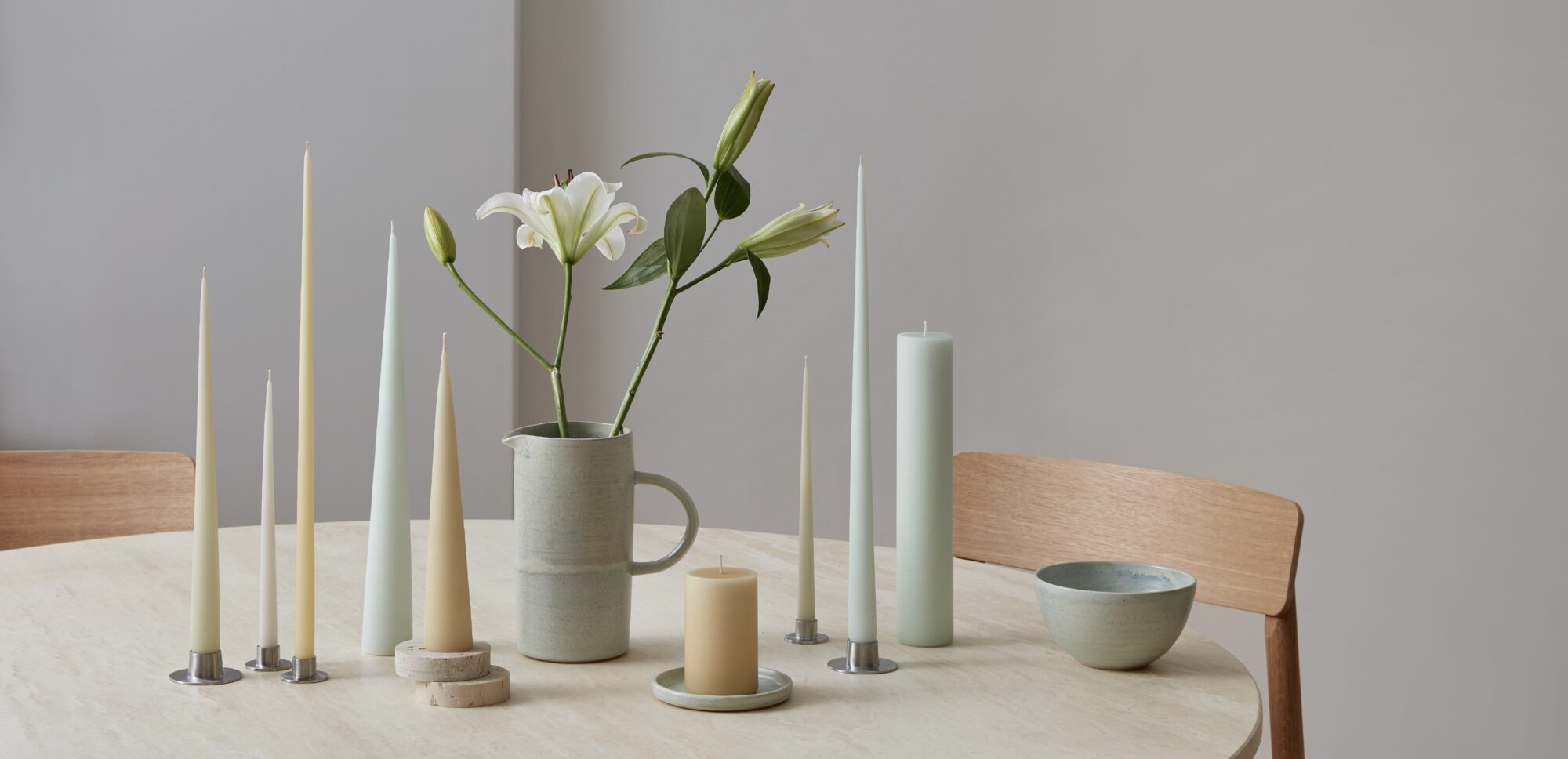 ester & erik Kvalitetslys og produceret i Danmark