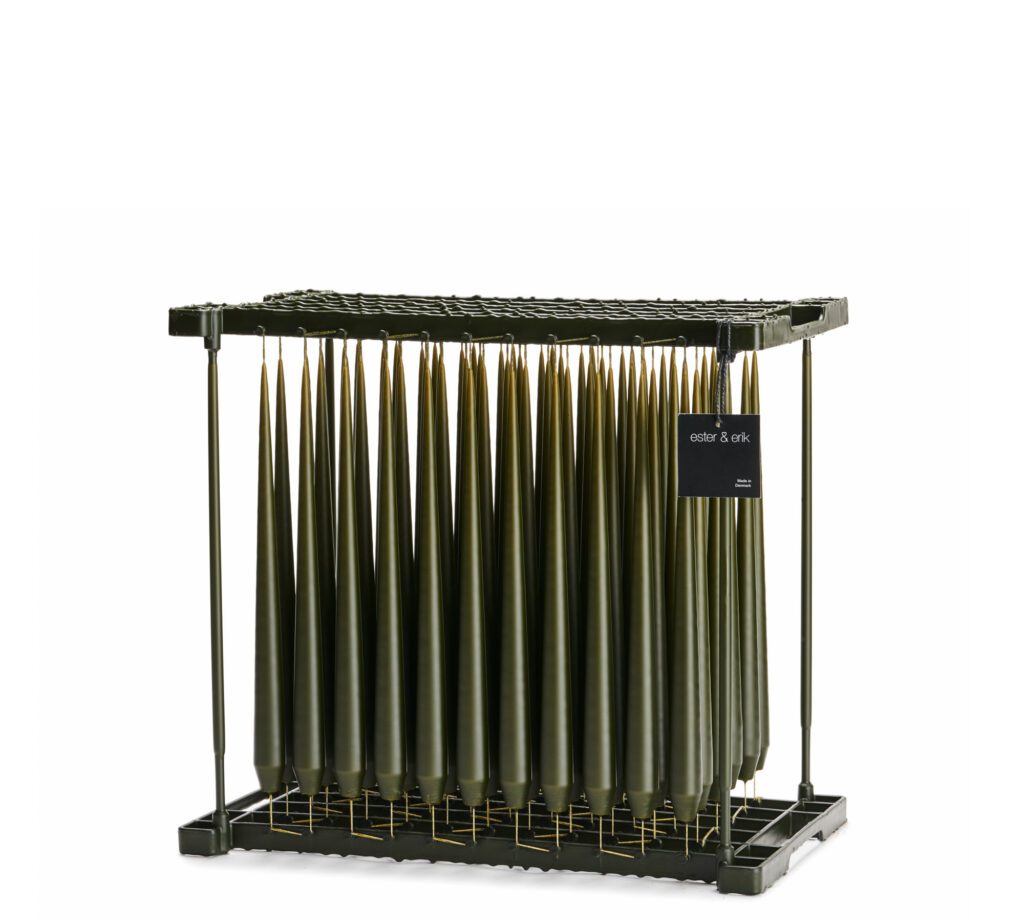 Taper candles
