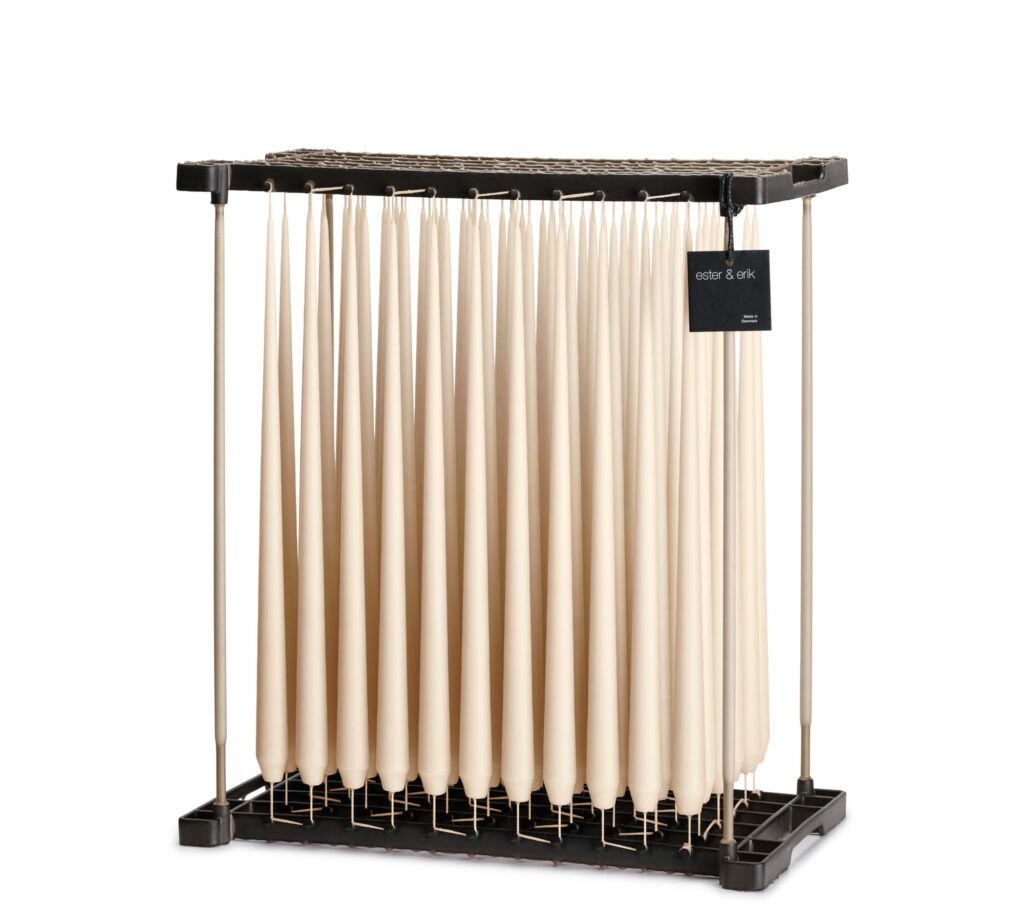 Taper candles