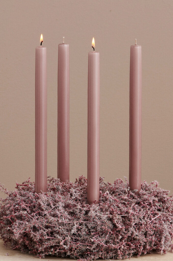 ester & erik Quality candles designed and produced in Denmark
