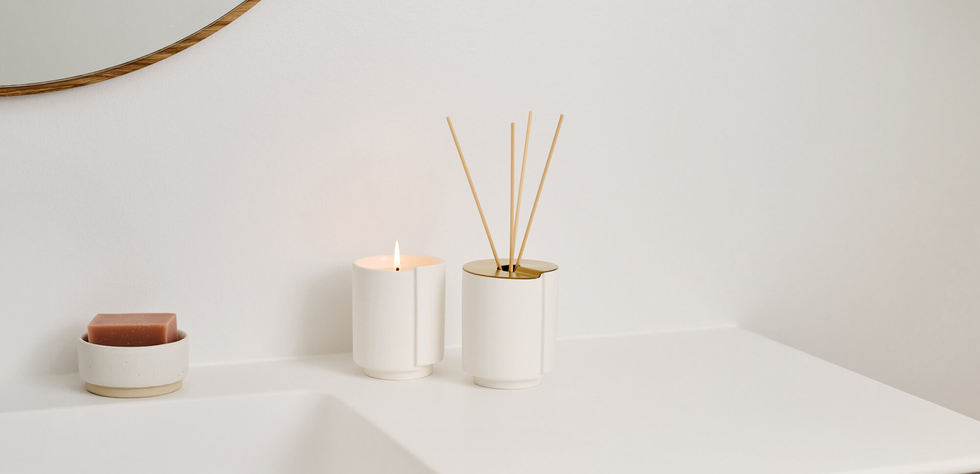 Scented Candles & Diffusers