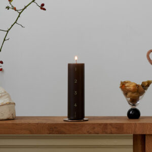 Advent candles